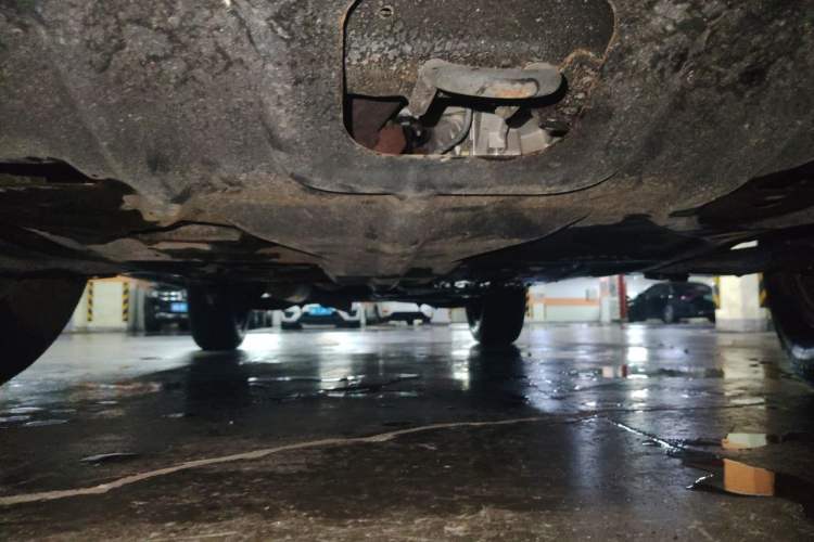 Used CHANGAN CS75 2020 280T Manual Elite Version China VI Standard Chassis Front