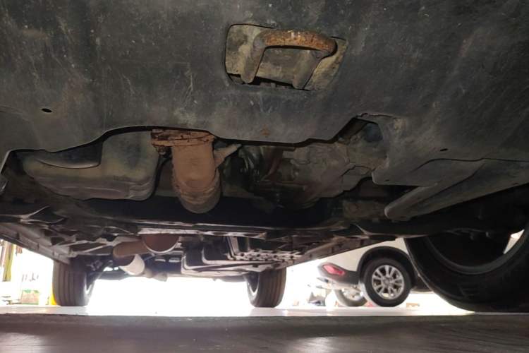 Used CHANGAN CS75 2020 280T Automatic Smart Edition China VI Chassis Front