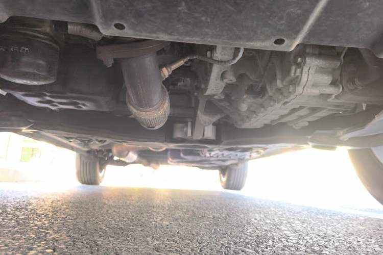 Used CHANGAN CS75 2020 280T DCT Luxury Version China VI Standard Chassis Front