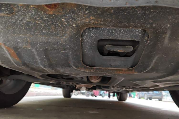 Used CHANGAN CS75 2020 280T Automatic Smart Edition China VI Chassis Front