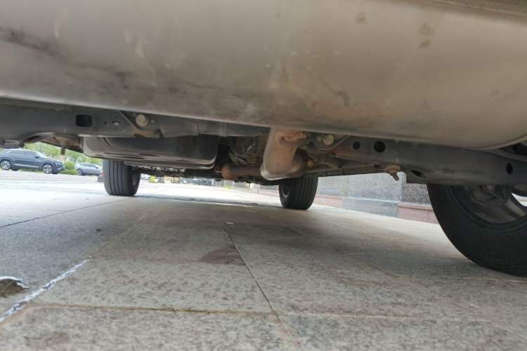 Used CHANGAN CS75 2020 280T Automatic Smart Edition China VI Chassis Rear