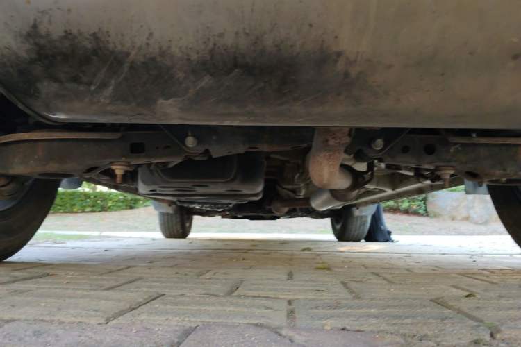 Used CHANGAN CS75 2020 280T Automatic Smart Edition China VI Standard Chassis Rear