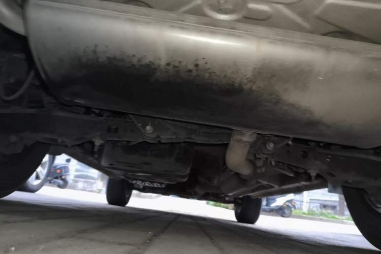 Used CHANGAN CS75 2020 280T Automatic Smart Edition China VI Standard Chassis Rear