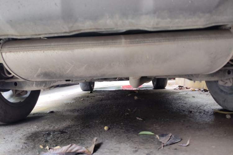Used CHANGAN CS75 2020 280T DCT Luxury Version China VI Standard Chassis Rear