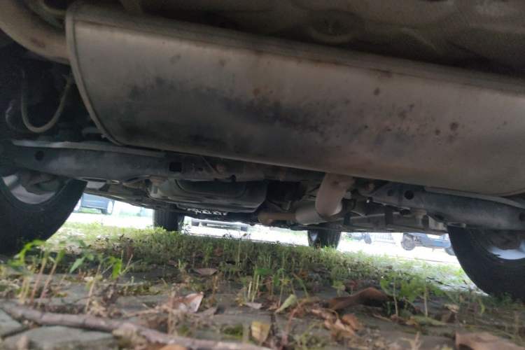 Used CHANGAN CS75 2020 280T Automatic Smart Edition China VI Standard Chassis Rear