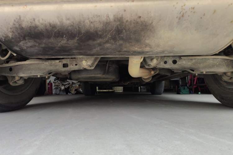 Used CHANGAN CS75 2020 280T DCT Luxury Version China VI Standard Chassis Rear
