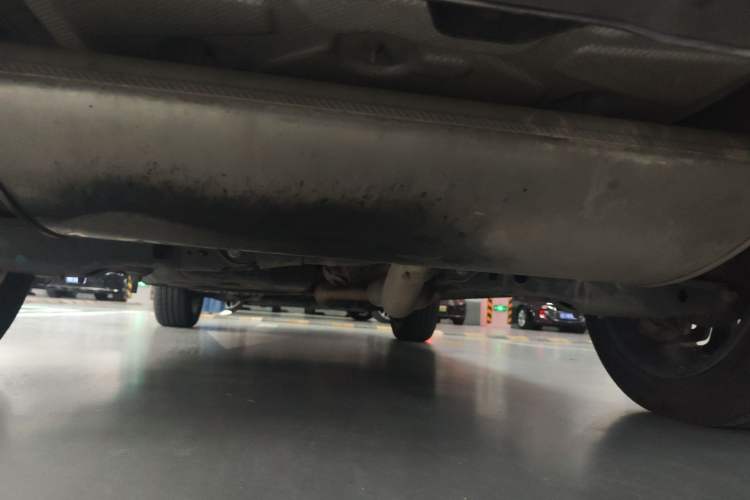 Used CHANGAN CS75 2020 280T Automatic Ya Zhi Model China VI Standard Chassis Rear