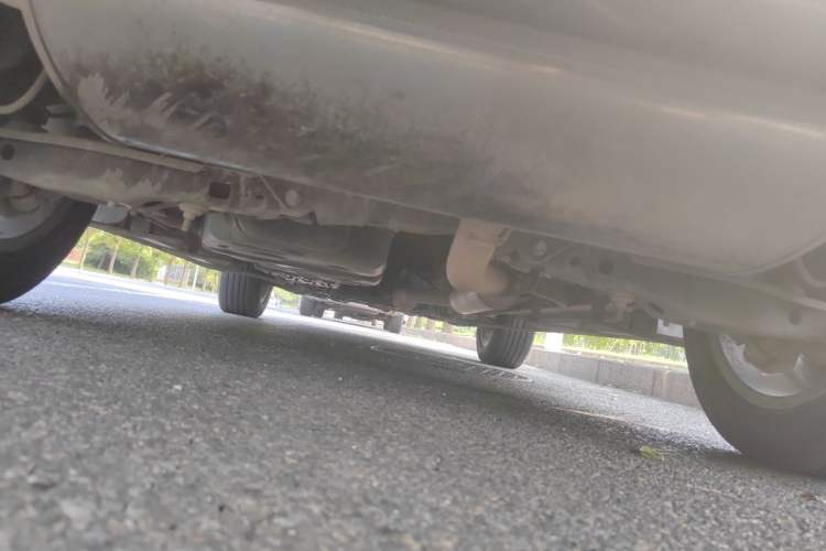 Used CHANGAN CS75 2020 280T Automatic Smart Edition China VI Chassis Rear