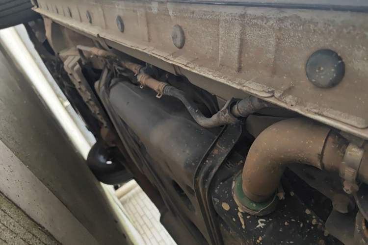 Used CHANGAN CS75 2020 280T DCT Luxury Version China VI Standard Chassis Rear Left