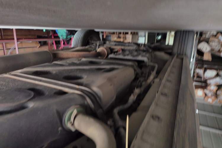 Used CHANGAN CS75 2020 280T DCT Luxury Version China VI Standard Chassis Rear Left