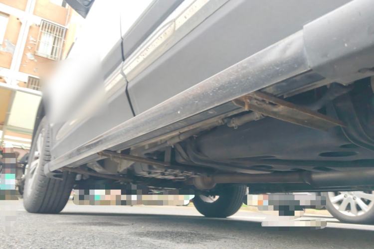 Used CHANGAN CS75 2020 280T Manual Smart Edition China VI Standard Chassis Rear Left