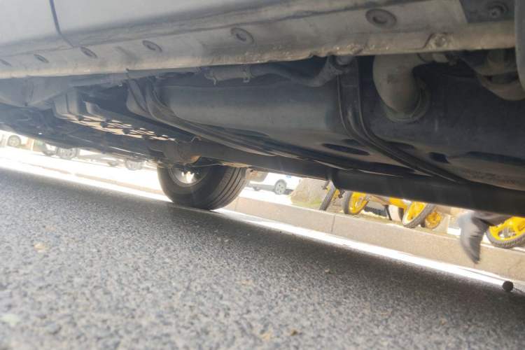 Used CHANGAN CS75 2020 280T Manual Elite Version China VI Chassis Rear Left
