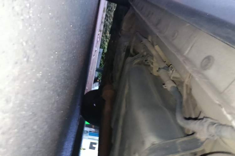 Used CHANGAN CS75 2020 280T Manual Elite Version China VI Chassis Rear Left