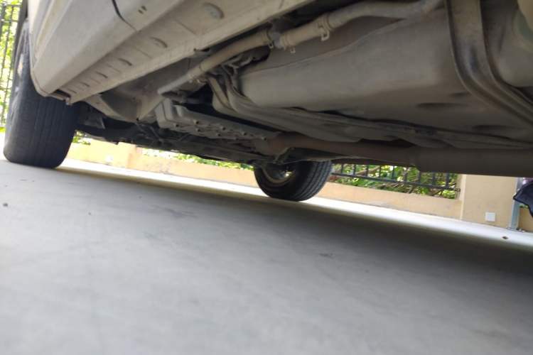 Used CHANGAN CS75 2020 280T DCT Luxury Model China VI Standard Chassis Rear Left