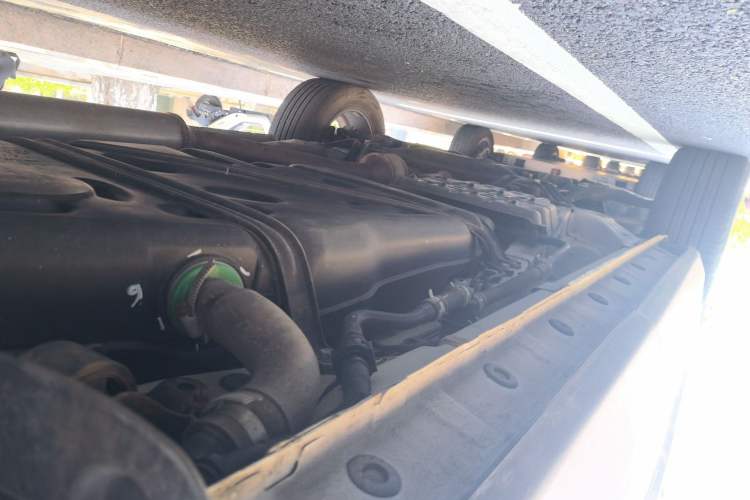Used CHANGAN CS75 2020 280T DCT Luxury Version China VI Standard Chassis Rear Left