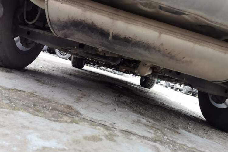Used CHANGAN CS75 2020 280T Manual Elite Version China VI Chassis Rear