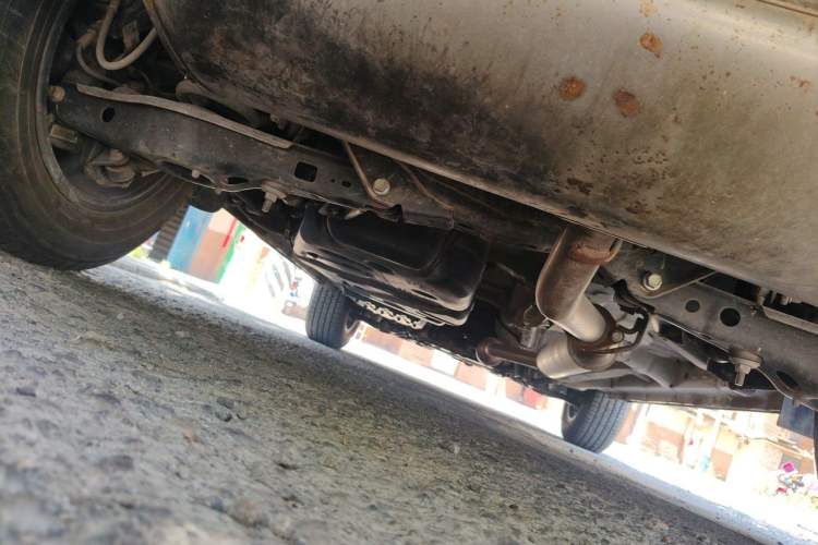 Used CHANGAN CS75 2020 280T Automatic Smart Edition China VI Standard Chassis Rear