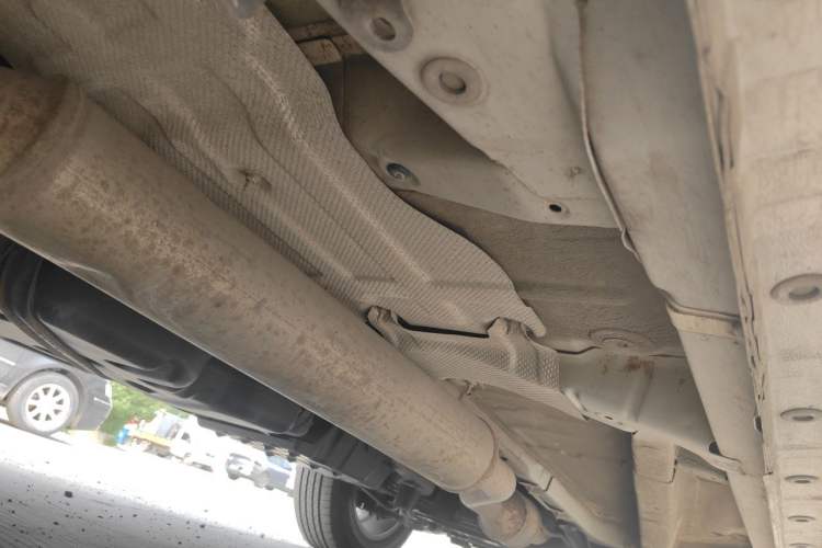 Used CHANGAN CS75 2020 280T Manual Smart Edition China VI Standard Chassis Rear Right