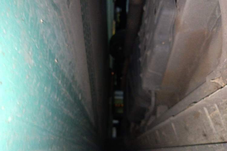 Used CHANGAN CS75 2020 280T Automatic Smart Edition China VI Chassis Rear Right