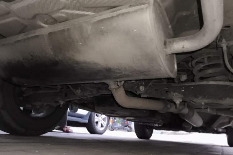 Used CHANGAN CS75 2020 280T Automatic Smart Edition China VI Standard Chassis Rear Right