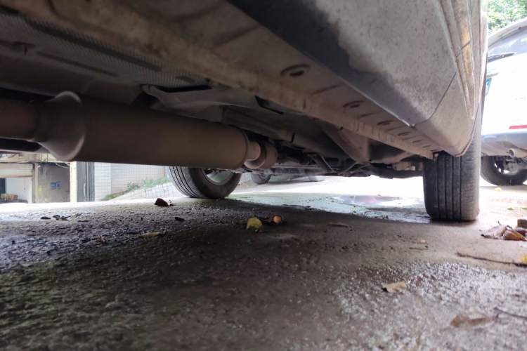 Used CHANGAN CS75 2020 280T DCT Luxury Version China VI Standard Chassis Rear Right
