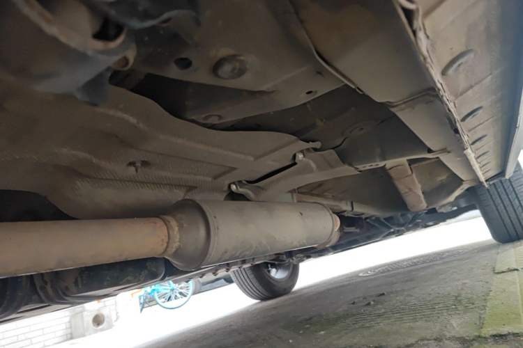 Used CHANGAN CS75 2020 280T DCT Luxury Version China VI Standard Chassis Rear Right