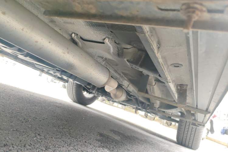 Used CHANGAN CS75 2020 280T Manual Smart Edition China VI Standard Chassis Rear Right