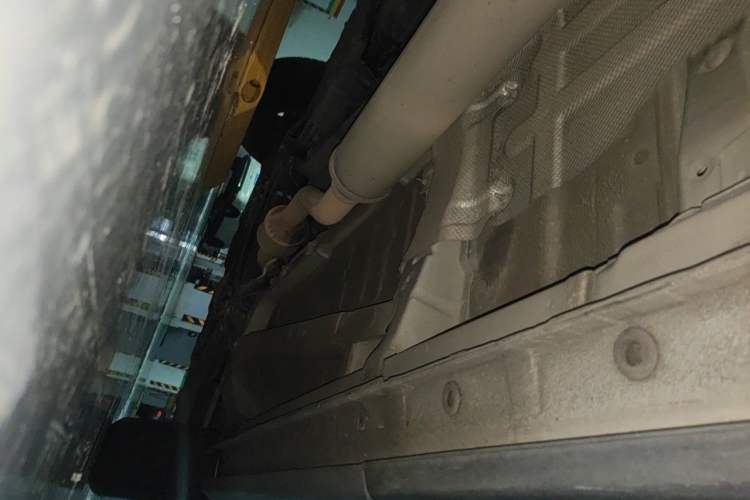 Used CHANGAN CS75 2020 280T Automatic Smart Edition China VI Standard Chassis Rear Right