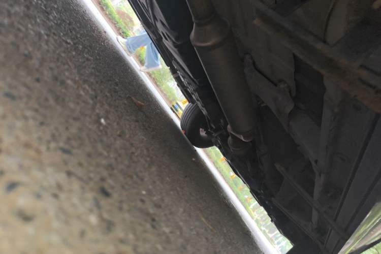 Used CHANGAN CS75 2020 280T DCT Luxury Model China VI Standard Chassis Rear Right