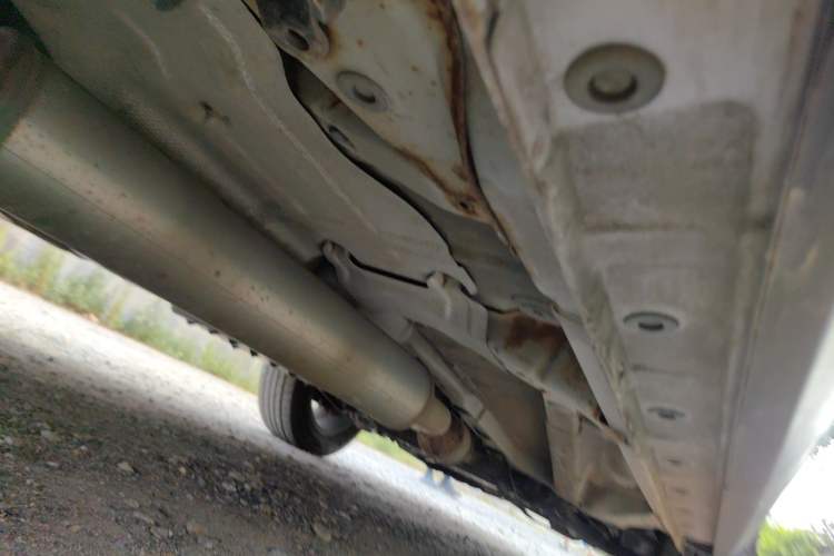 Used CHANGAN CS75 2020 280T Automatic Smart Edition China VI Chassis Rear Right