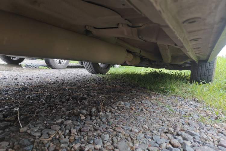 Used CHANGAN CS75 2020 280T Manual Elite Version China VI Standard Chassis Rear Right