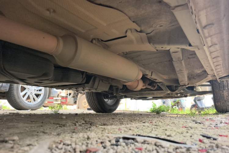 Used CHANGAN CS75 2020 280T DCT Luxury Model China VI Standard Chassis Rear Right