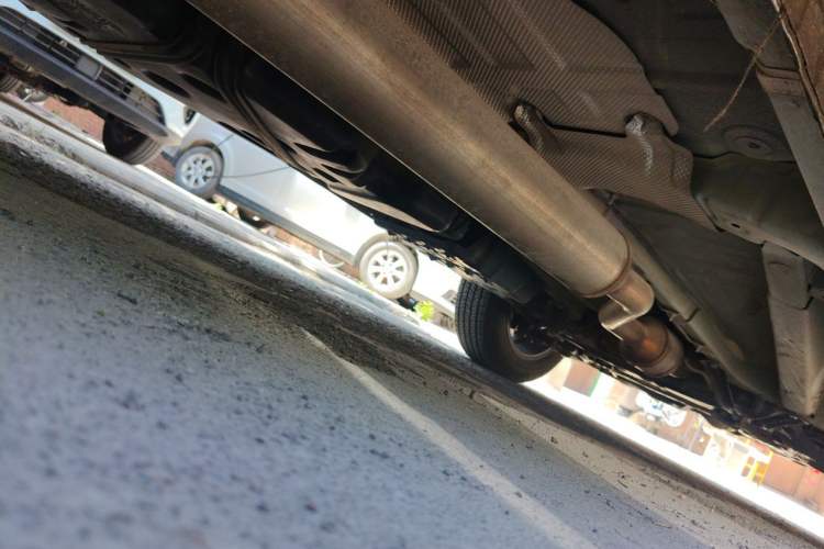 Used CHANGAN CS75 2020 280T Automatic Smart Edition China VI Standard Chassis Rear Right