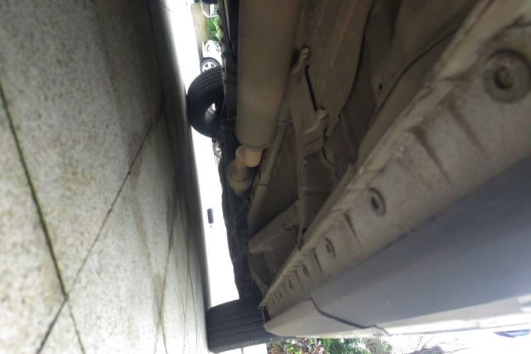 Used CHANGAN CS75 2020 280T Automatic Smart Edition China VI Chassis Rear Right