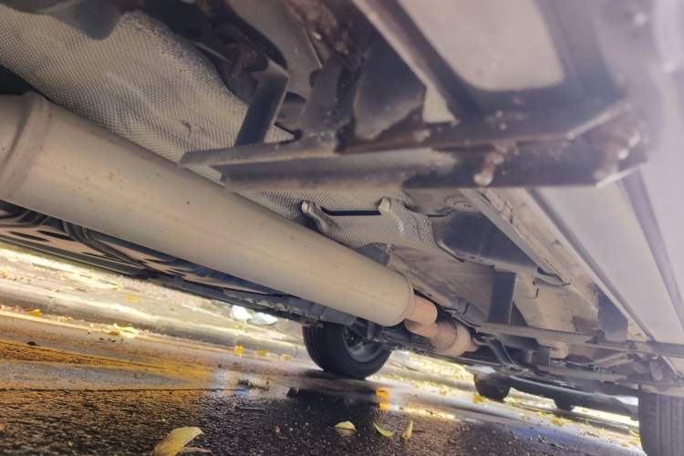 Used CHANGAN CS75 2020 280T Automatic Smart Edition China VI Chassis Rear Right