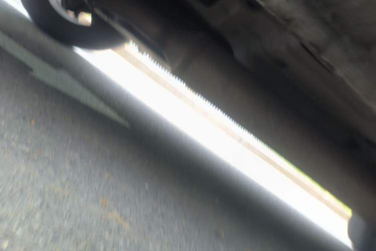 Used CHANGAN CS75 2020 280T Manual Smart Edition China VI Standard Chassis Rear Right