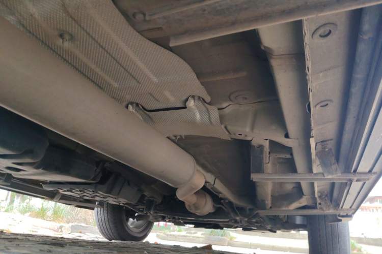 Used CHANGAN CS75 2020 280T Automatic Smart Edition China VI Chassis Rear Right