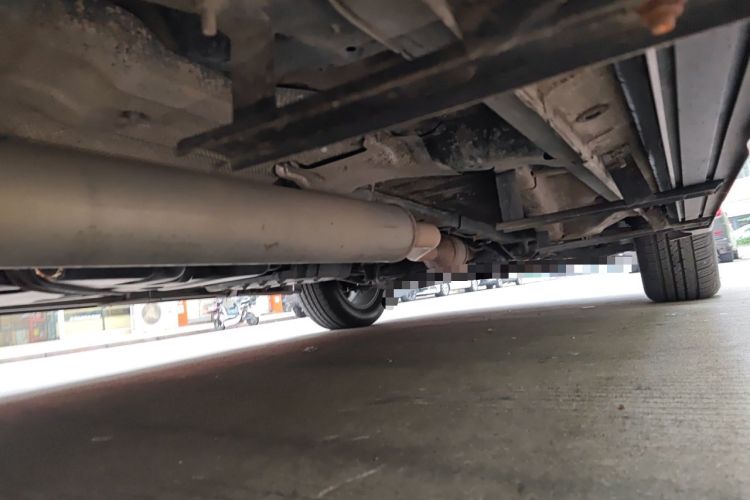 Used CHANGAN CS75 2020 280T Automatic Smart Edition China VI Chassis Rear Right