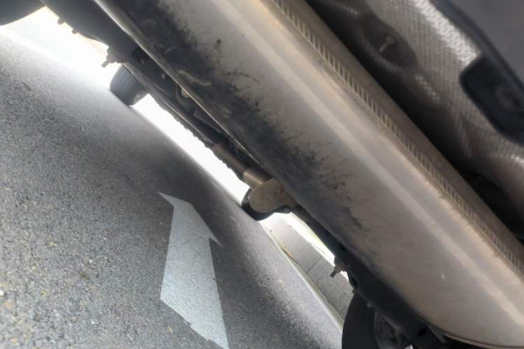 Used CHANGAN CS75 2020 280T Manual Smart Edition China VI Standard Chassis Rear