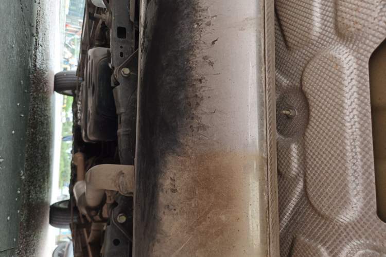 Used CHANGAN CS75 2020 280T Automatic Smart Edition China VI Chassis Rear