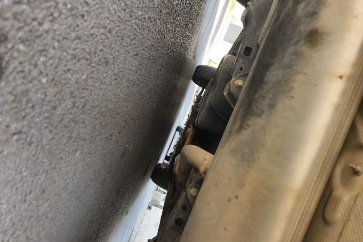 Used CHANGAN CS75 2020 280T DCT Luxury Model China VI Standard Chassis Rear