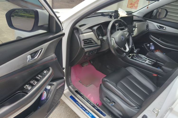Used CHANGAN CS75 2020 280T Automatic Smart Edition China VI Driver Seat