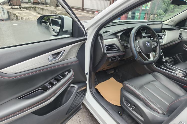 Used CHANGAN CS75 2020 280T Automatic Smart Edition China VI Driver Seat