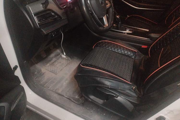 Used CHANGAN CS75 2020 280T Manual Elite Version China VI Driver Seat