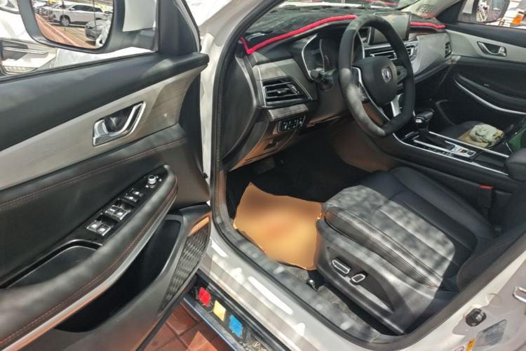 Used CHANGAN CS75 2020 280T Automatic Smart Edition China VI Driver Seat