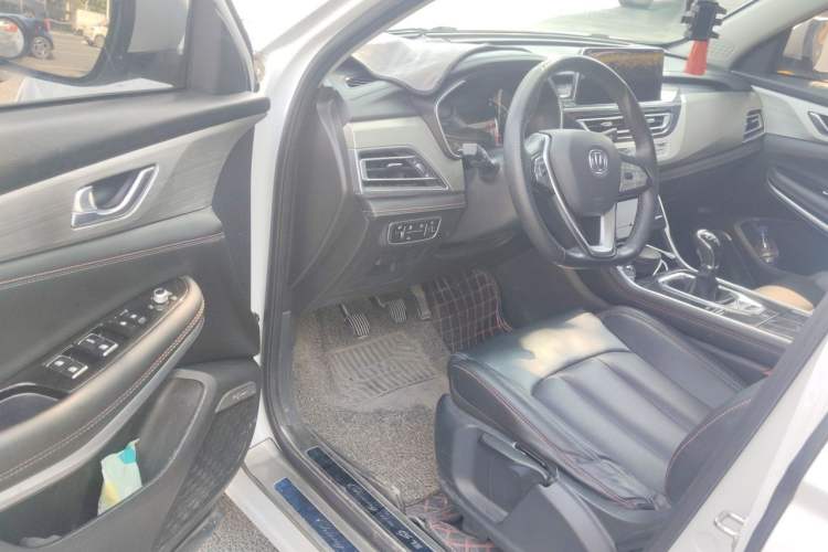 Used CHANGAN CS75 2020 280T Manual Elite Version China VI Driver Seat