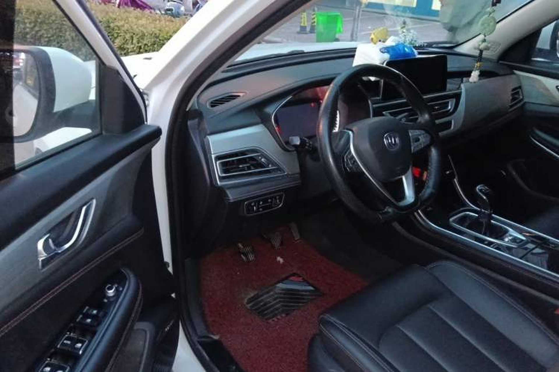 Used CHANGAN CS75 2020 280T Manual Elite Version China VI Driver Seat