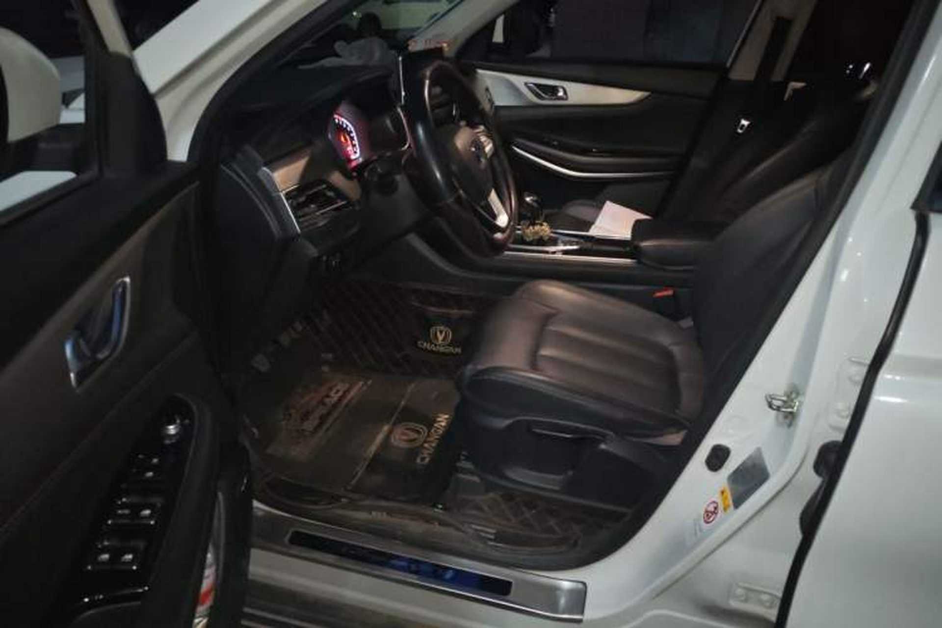 Used CHANGAN CS75 2020 280T Manual Elite Version China VI Driver Seat