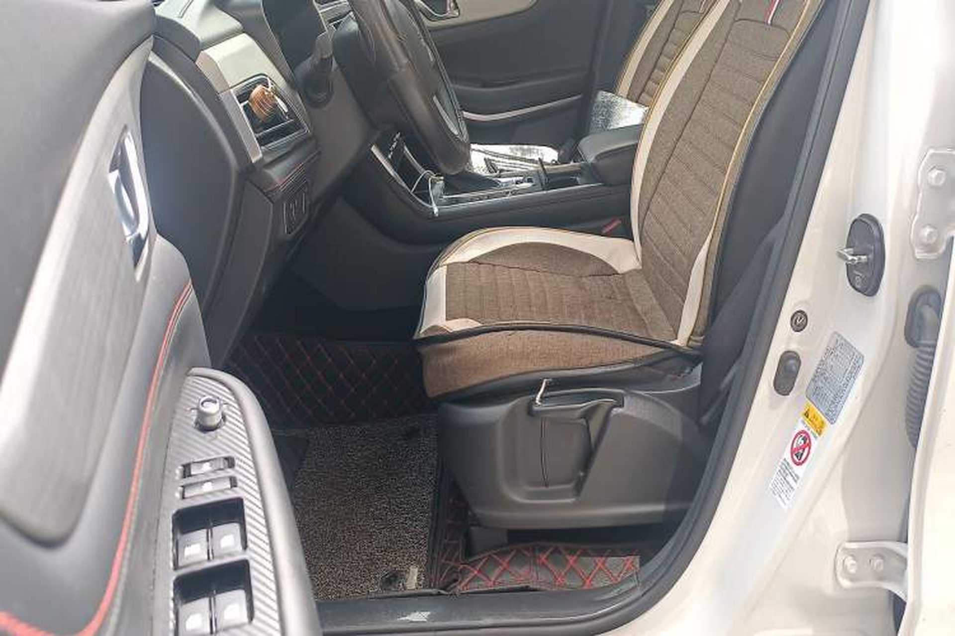 Used CHANGAN CS75 2020 280T DCT Luxury Model China VI Standard Driver Seat