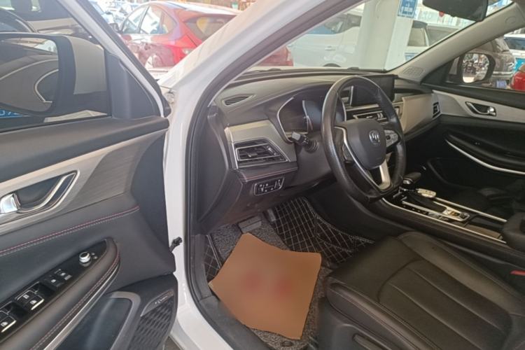 Used CHANGAN CS75 2020 280T Automatic Smart Edition China VI Standard Driver Seat